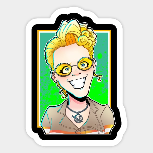 Holtzy Sticker by PageBranson